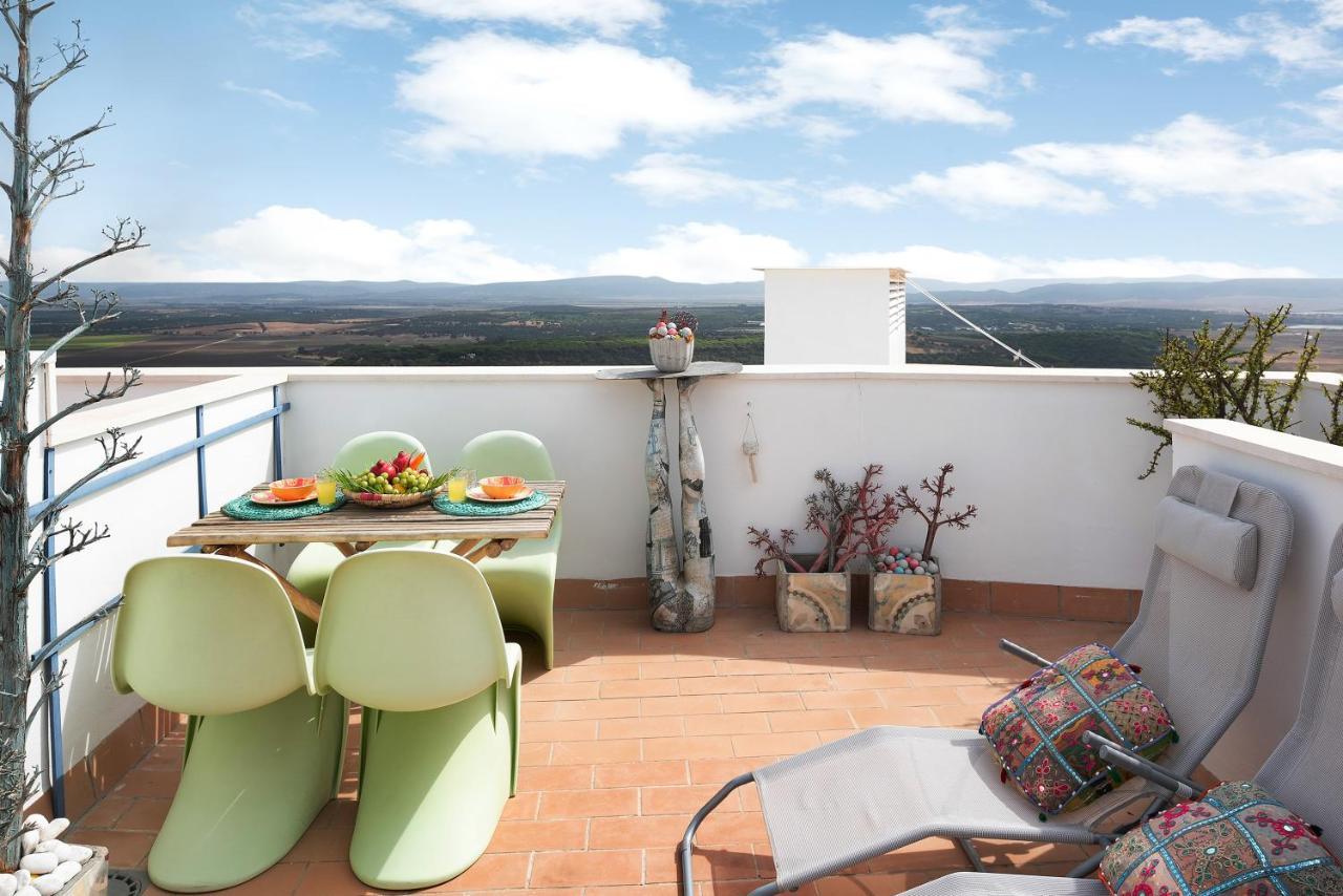 La Casuca Vila Vejer de la Frontera Exterior foto