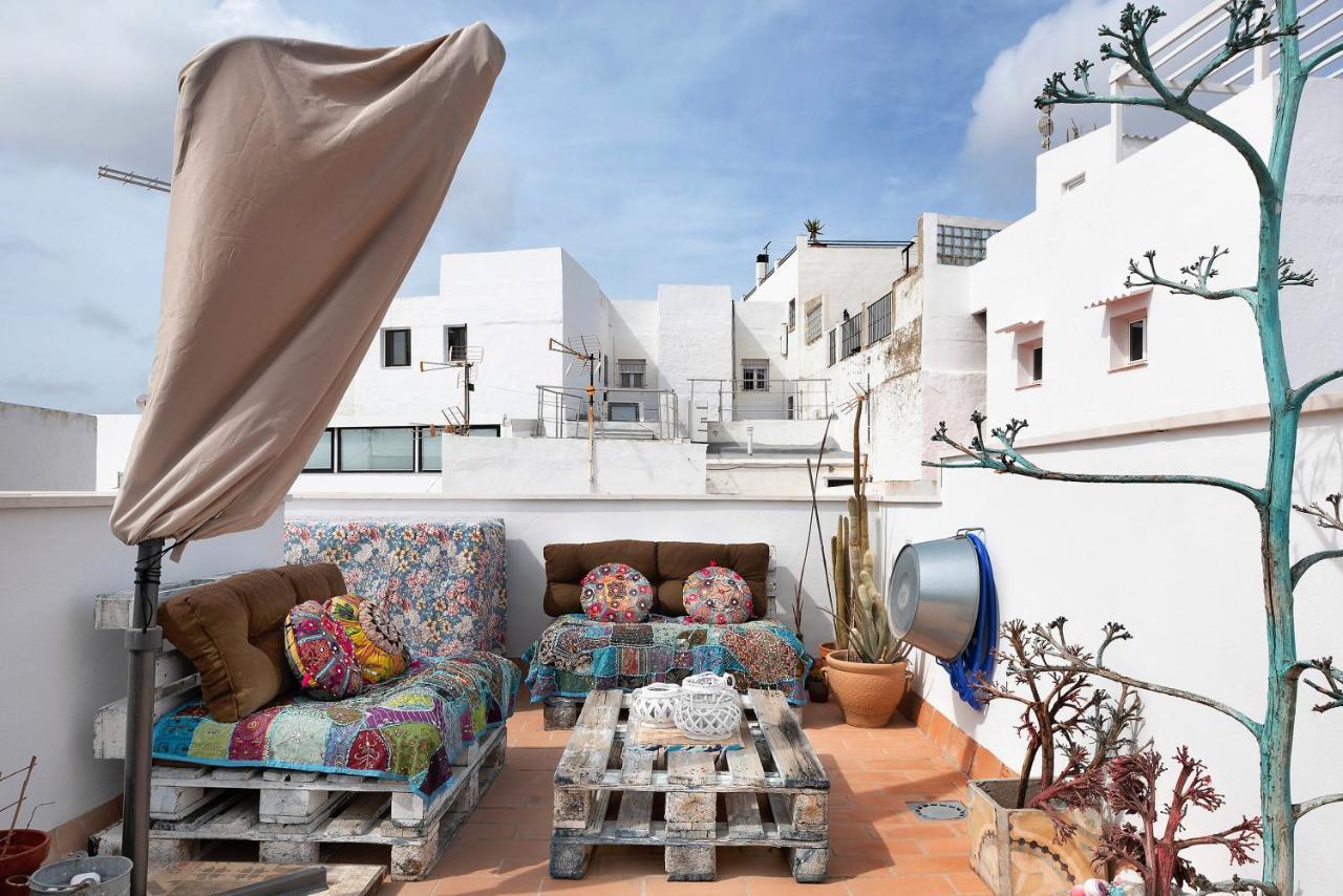 La Casuca Vila Vejer de la Frontera Exterior foto