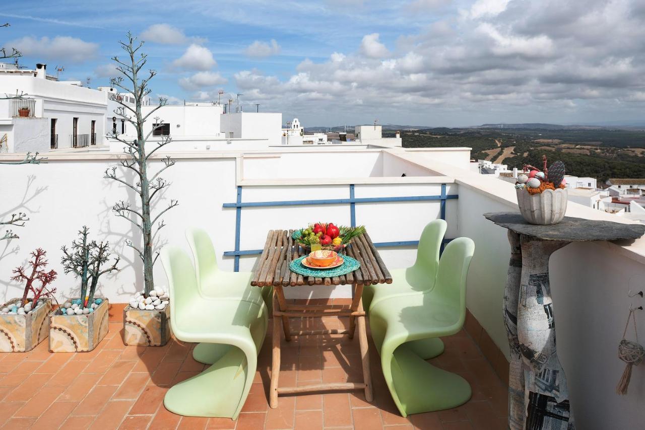 La Casuca Vila Vejer de la Frontera Exterior foto